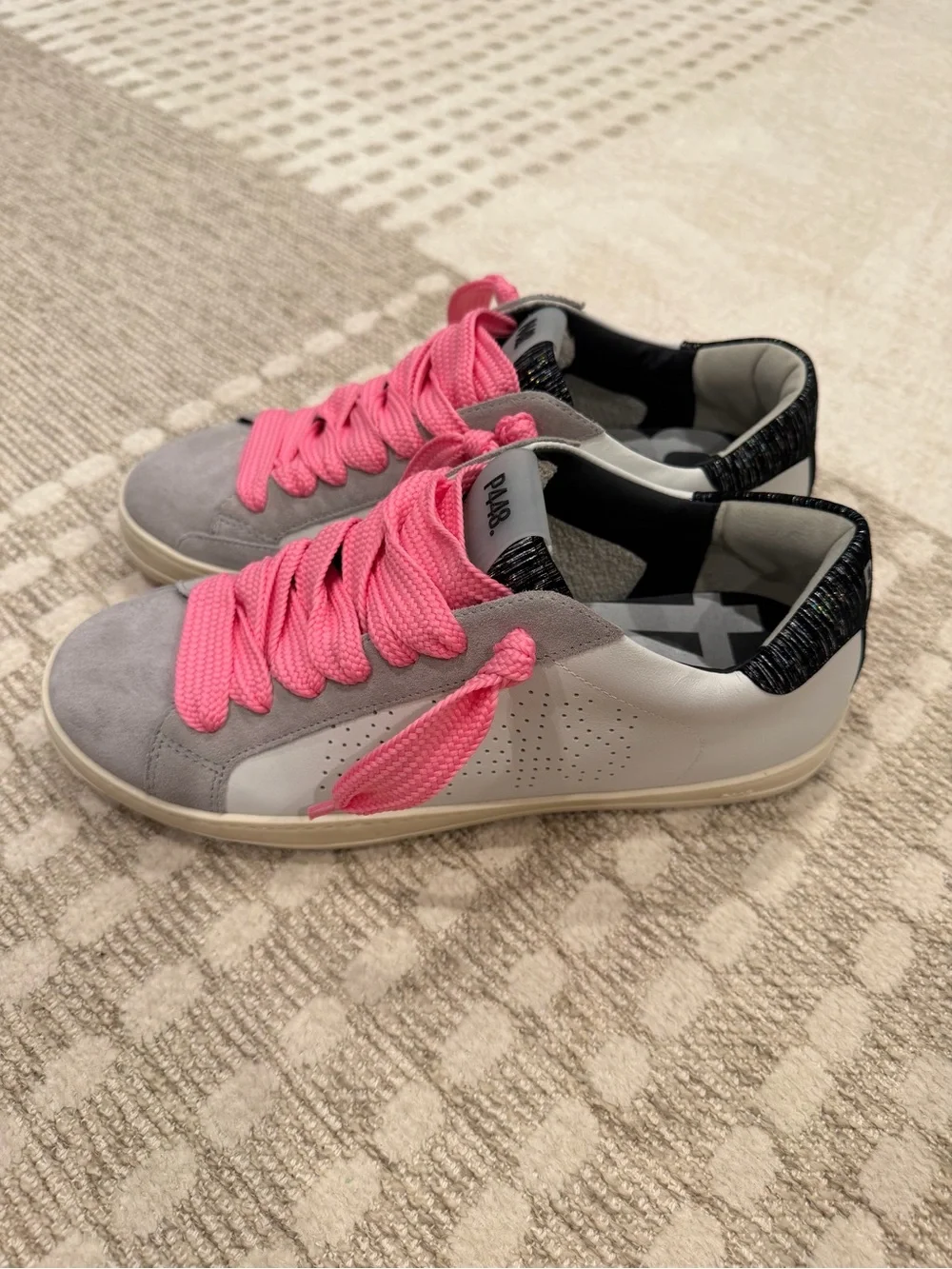 P448 John Nightfall Women’s Sneaker, size 42